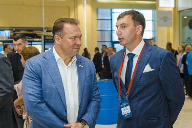 Сергей Грачев: «Нефтегазовая отрасль в Оренбуржье динамично развивается»